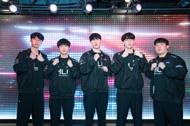 LCK 제공