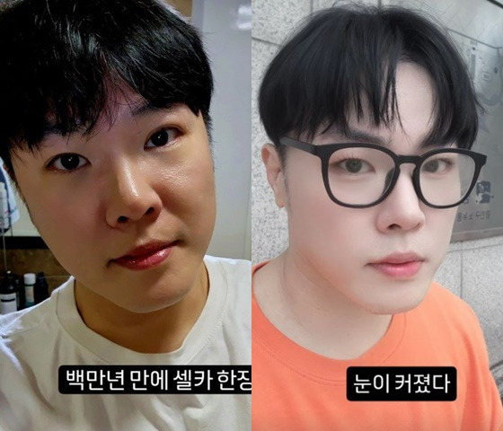 ▲ 출처|휘성 개인 계정