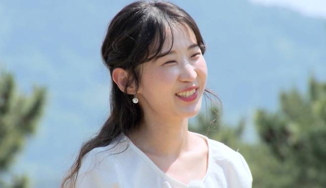 ‘나는 솔로’ 22기 순자. 사진 | ‘나는 솔로’ 캡처