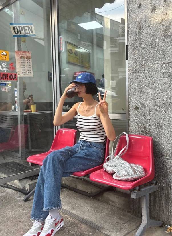 나나 (출처: 나나 인스타그램)