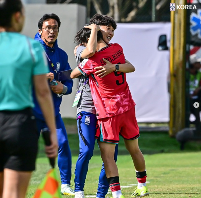 사진 = 대한축구협회