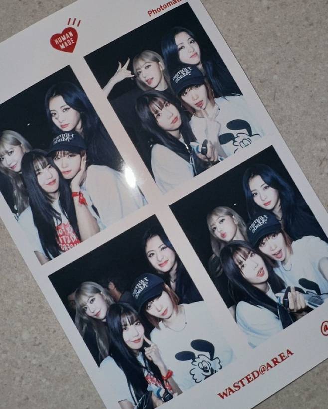 (사진=권은비 소셜미디어)