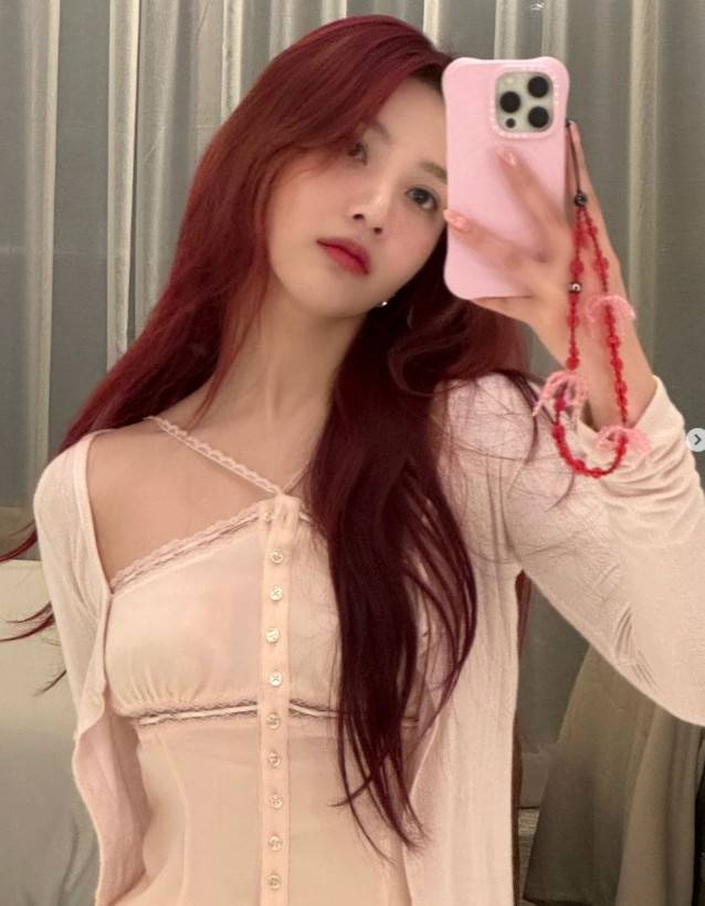 사진=조이 소셜미디어