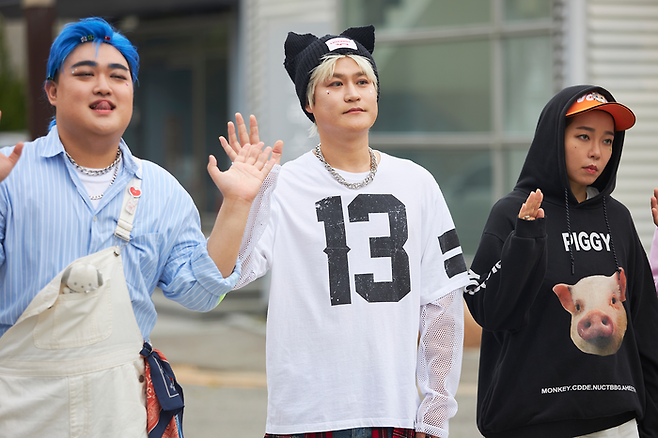 ‘SNL 코리아’ 김성균편. 쿠팡플레이