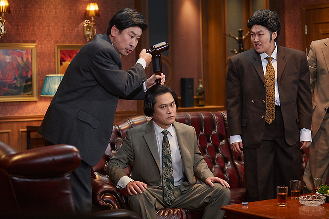 ‘SNL 코리아’ 김성균편. 쿠팡플레이