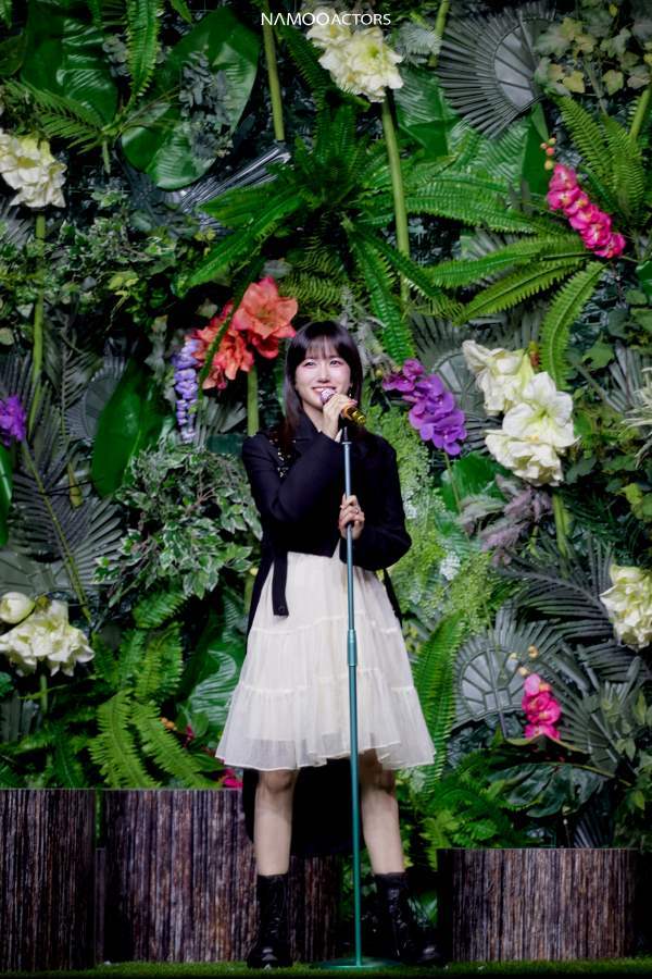 사진 출처= 나무엑터스 제공 / 박은빈 팬미팅 현장