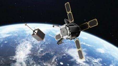 능동제어위성 예상도 (사진=뉴로메카)