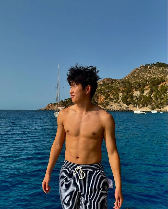 이강인 인스타그램 @kanginleeoficial