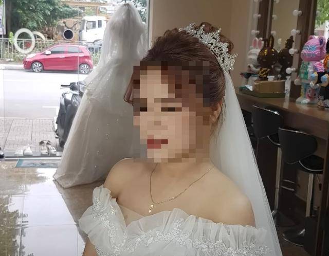 최근 한국인 남성과 결혼한 뒤 입국해 열흘 만에 가출한 30대 베트남 여성. 유튜브 채널 '투우부부' 화면 캡처