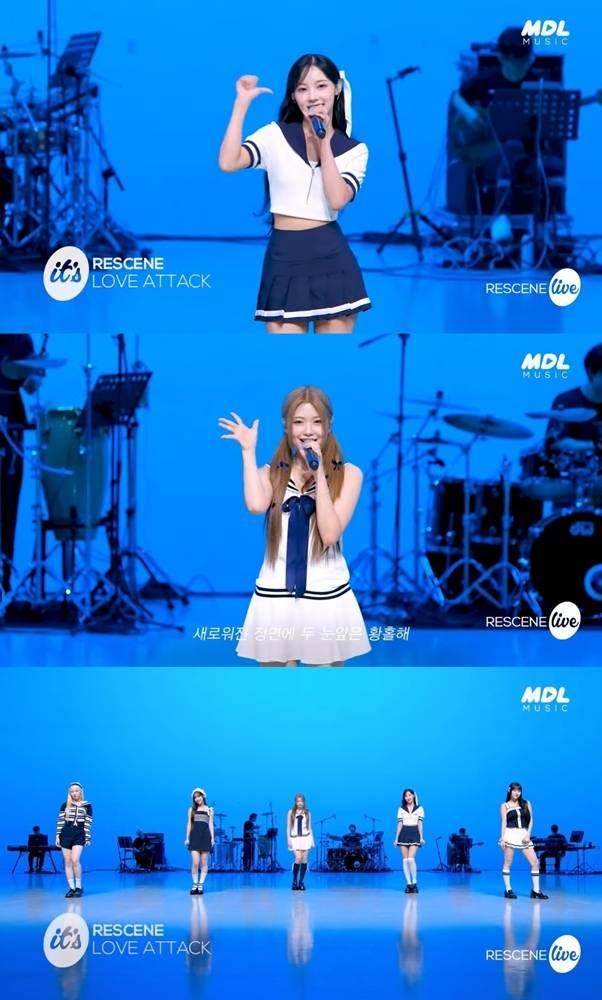 유튜브 채널 ‘it’s Live‘ 캡처