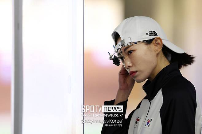 ▲ 김예지. ⓒ게티이미지