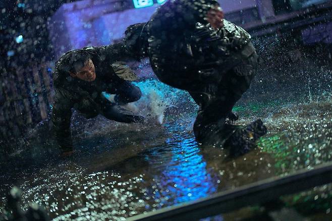 영화 '베테랑 2' [CJ ENM 제공. 재판매 및 DB 금지]