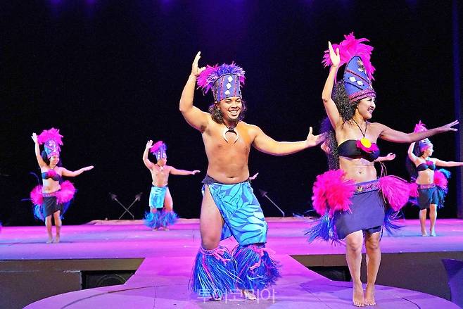 타오타오타씨디너쇼