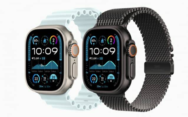 애플워치 울트라2 (사진=애플)