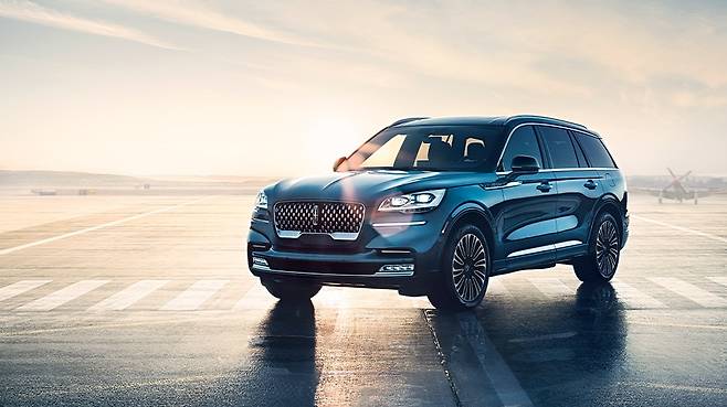 2세대 링컨 에비에이터