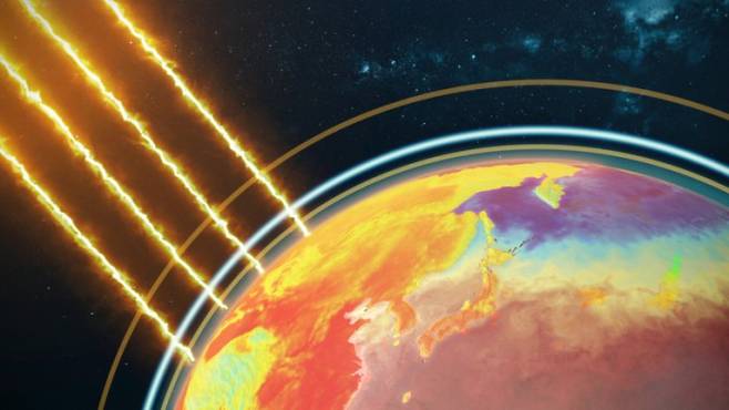 지구 온난화에 대한 적절한 대응책이 없으면 인구의 70%가 기후 위기의 영향을 받는 것으로 나타났다. janiecbros/게티이미지뱅크 제공.
