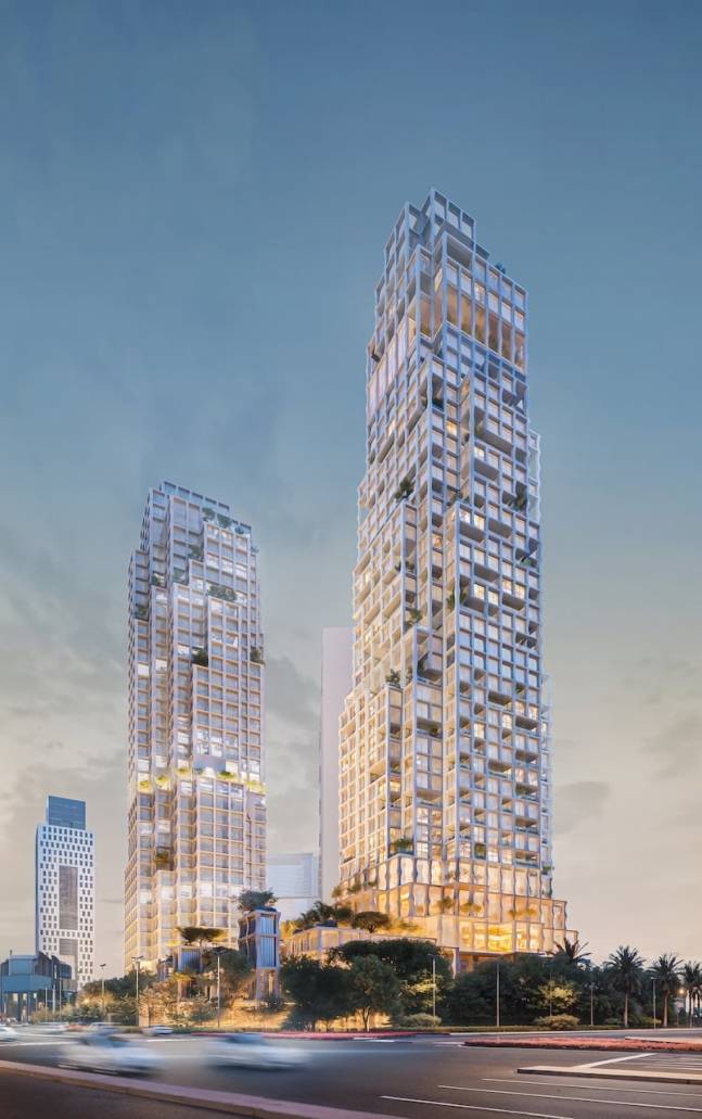 자누 두바이 / 사진=아만