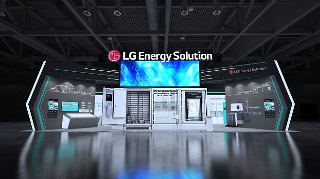 LG에너지솔루션이 미국 캘리포니아에서 열리는 북미 최대 에너지 전시회인 ‘RE+(Renewable Energy Plus) 2024’에 참가한다. /사진=LG에너지솔루션