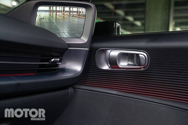 현대 아이오닉 6 블랙 에디션 사진 모터매거진 최재혁 기자