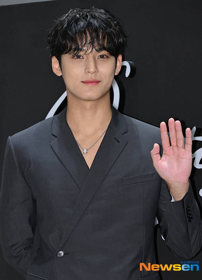 세븐틴 민규 (사진=뉴스엔DB)
