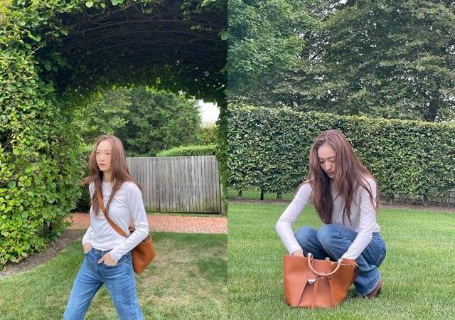 정수정 소셜미디어