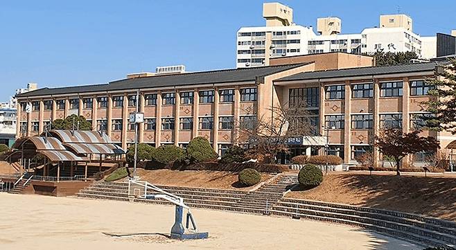 강원대학교사범대학부설고등학교 [연합뉴스 자료사진]