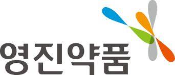 영진약품 CI.