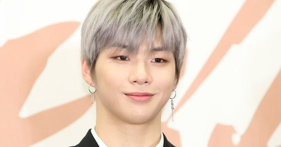 가수 강다니엘. 뉴스1