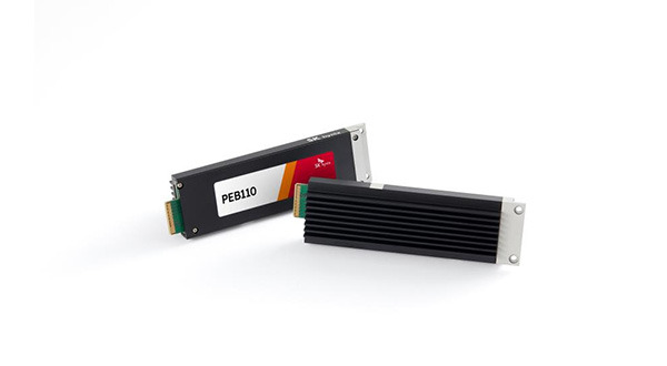 High-performance SSD for data centers, ‘PEB110 E1.S’