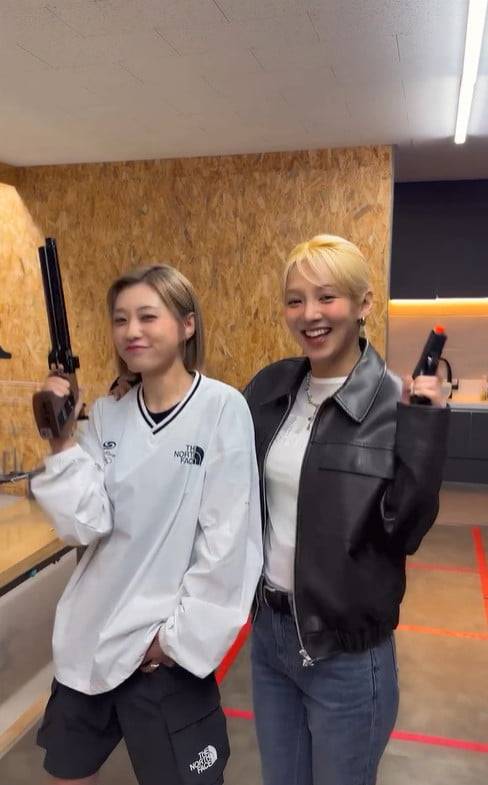 사진=소녀시대 공식 SNS