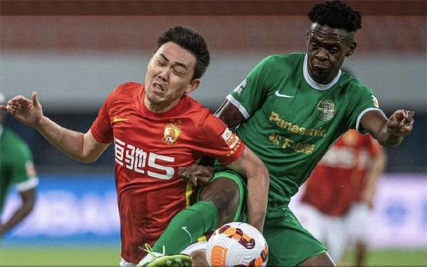 도노반 에월로(오른쪽). Xinhua연합뉴스