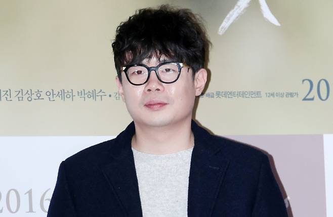 배우 안세하 학교폭력 의혹이 불거지면서 15일 예정되어 있었던 시구 일정이 취소됐다. 사진은 지난 2016년 12월 서울 광진구 자양동 롯데시네마 건대입구점에서 진행된 영화 '당신, 거기 있어줄래요' 언론시사회에 참석한 배우 안세하. /사진=머니투데이