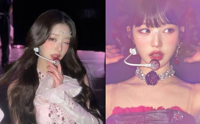 사진=장원영 소셜미디어