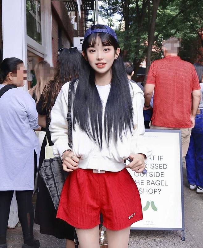 [서울=뉴시스] 최준희. (사진=최준희 인스타그램 캡처) 2024.09.12. photo@newsis.com *재판매 및 DB 금지