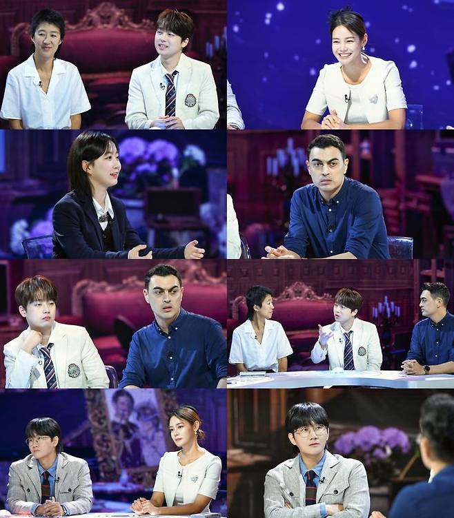 [서울=뉴시스] SBS TV 예능물 '과몰입 인생사' 시즌2가 12일 오후 9시 방송된다. (사진=SBS TV '과몰입 인생사' 제공) 2024.09.12. photo@newsis.com  *재판매 및 DB 금지