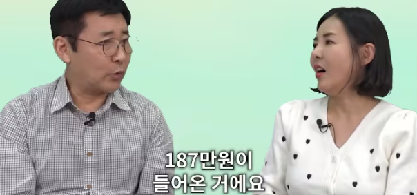 탈북민 전주영 씨(왼쪽). 유튜브 채널 유미카 캡처