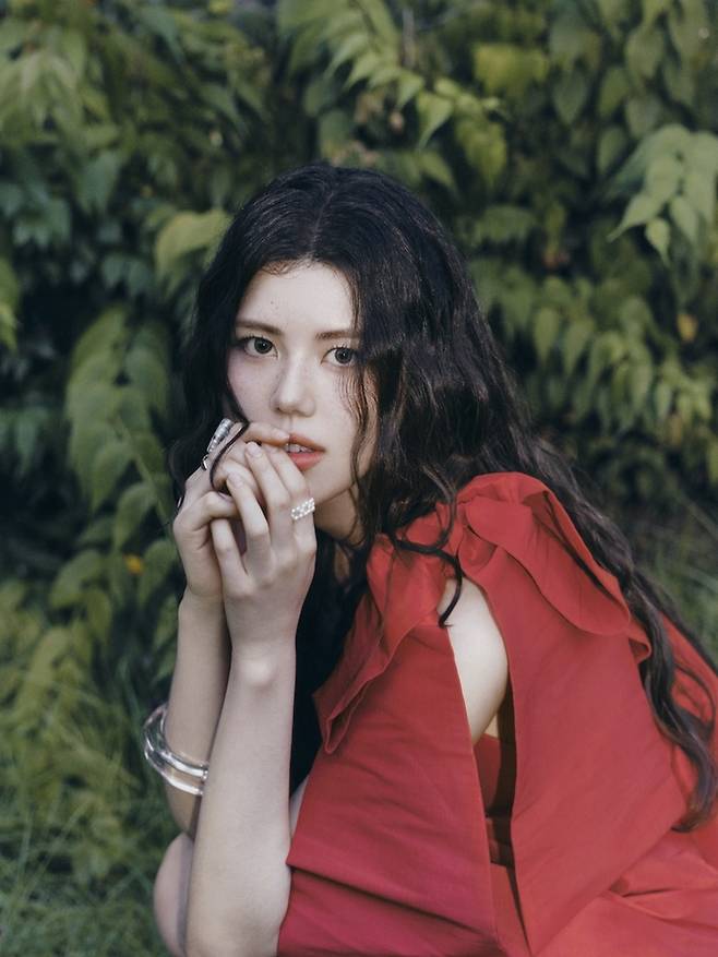 올리비아 마쉬. 사진|엠플리파이