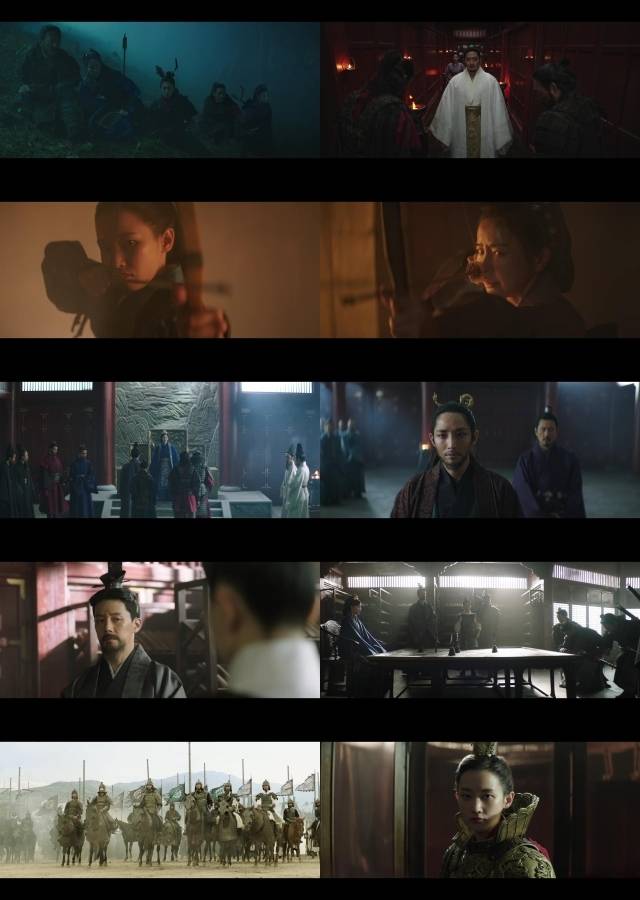 '우씨왕후' / 티빙 제공