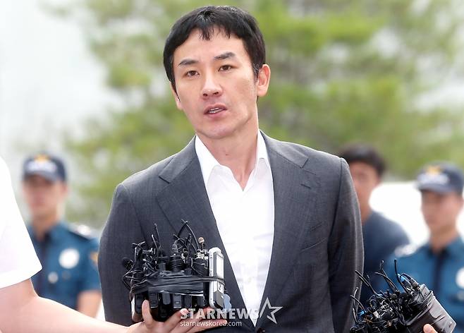 엄태웅/사진=스타뉴스