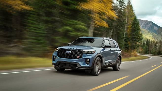 포드 익스플로러