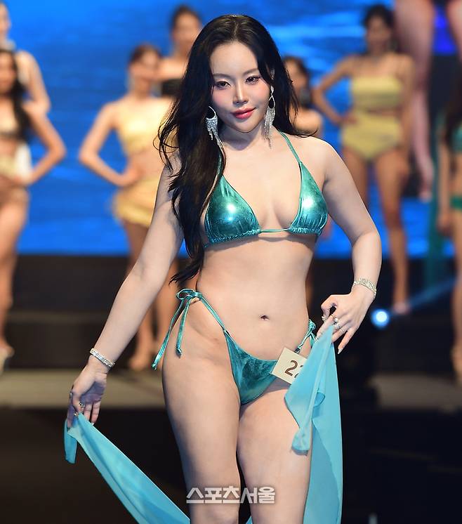 강수빈. 이주상기자 rainbow@sportsseoul.com