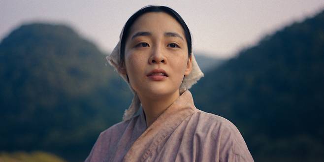 ‘파친코2’ 선자. 사진| 애플TV+