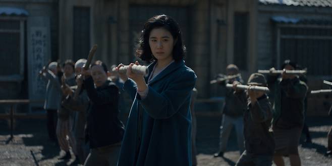 ‘파친코2’ 경희. 사진| 애플TV+