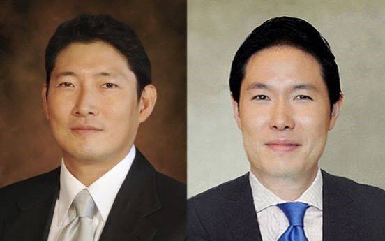 [서울=뉴시스](왼쪽부터)효성그룹 조현준 회장과 조현상 HS효성 부회장. (사진=효성그룹) 2024.08.20 photo@newsis.com *재판매 및 DB 금지