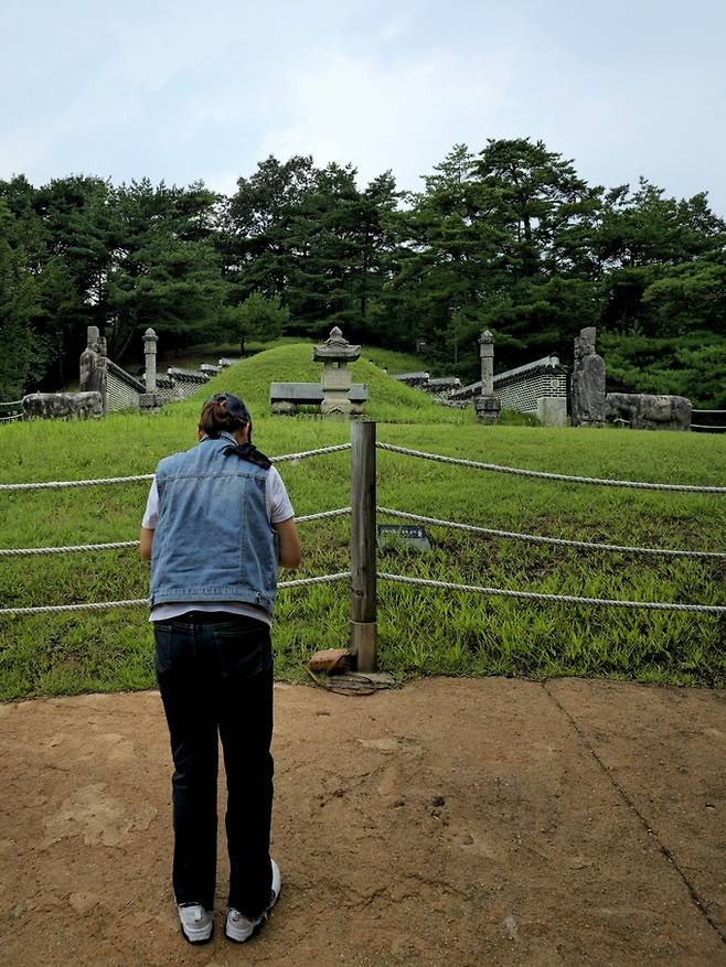 단종 장릉.