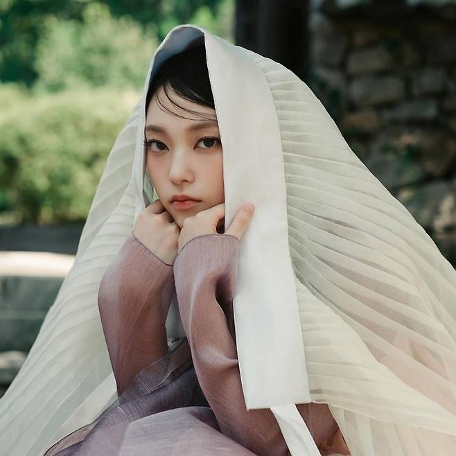 뉴진스 공식 인스타그램