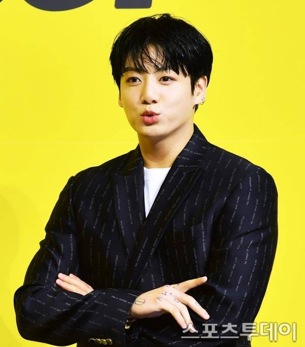 방탄소년단 정국 / 사진=DB