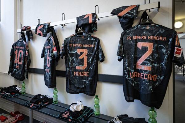 출처=바이에른뮌헨 SNS 캡쳐