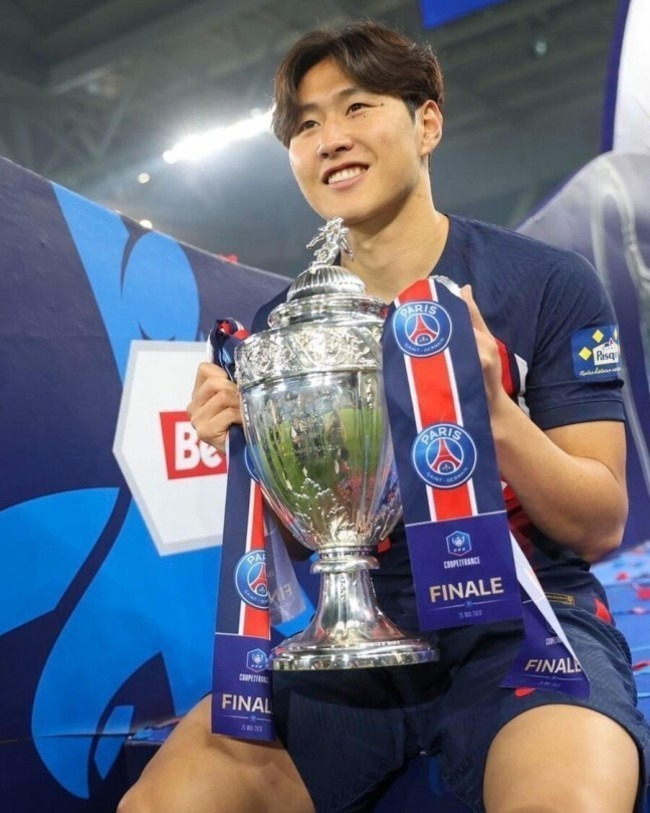 사진=PSG