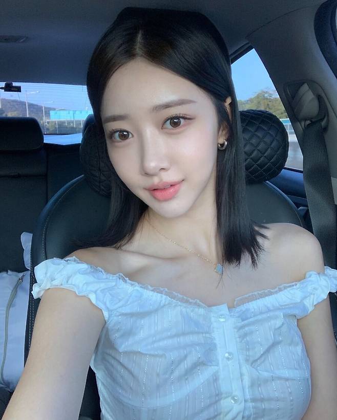 ▲ 고 신해리. 출처|신해리 인스타그램